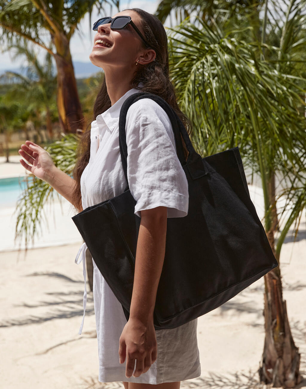 Westford Mill Resort Canvas Bag