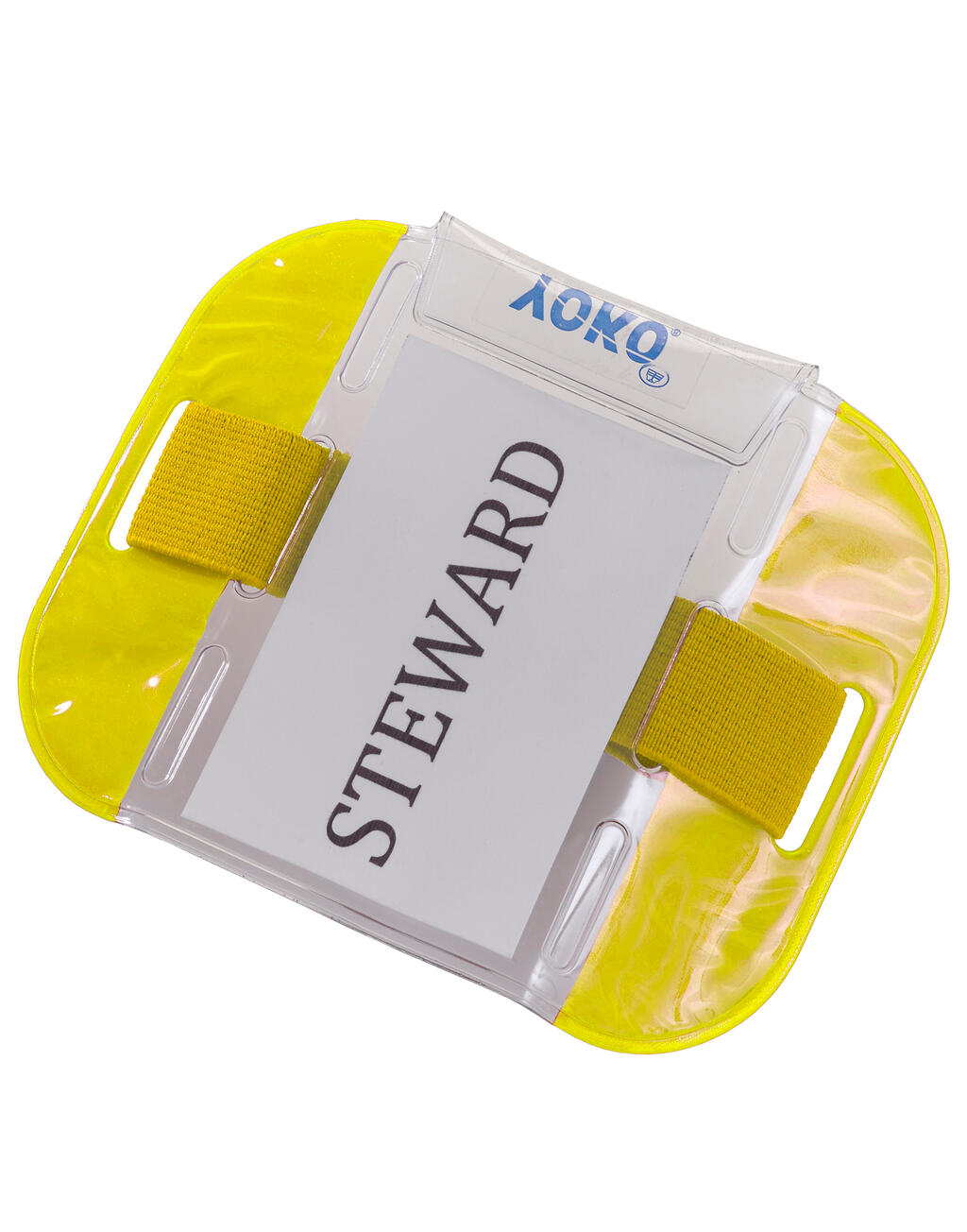 Yoko Fluo Arm Bands