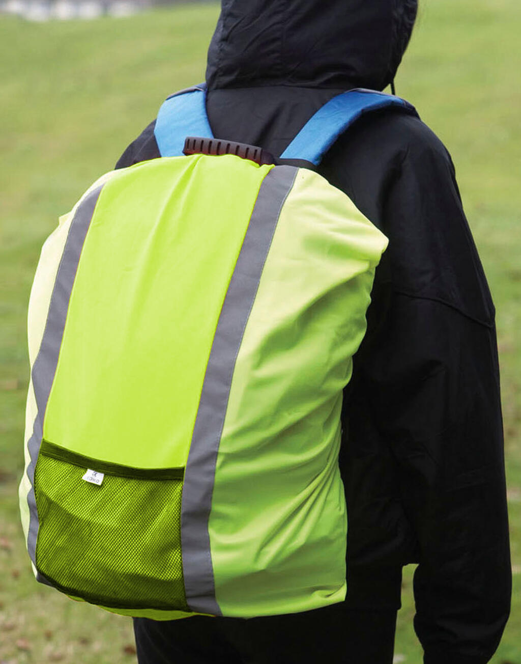 Yoko Fluo Rucksack Cover