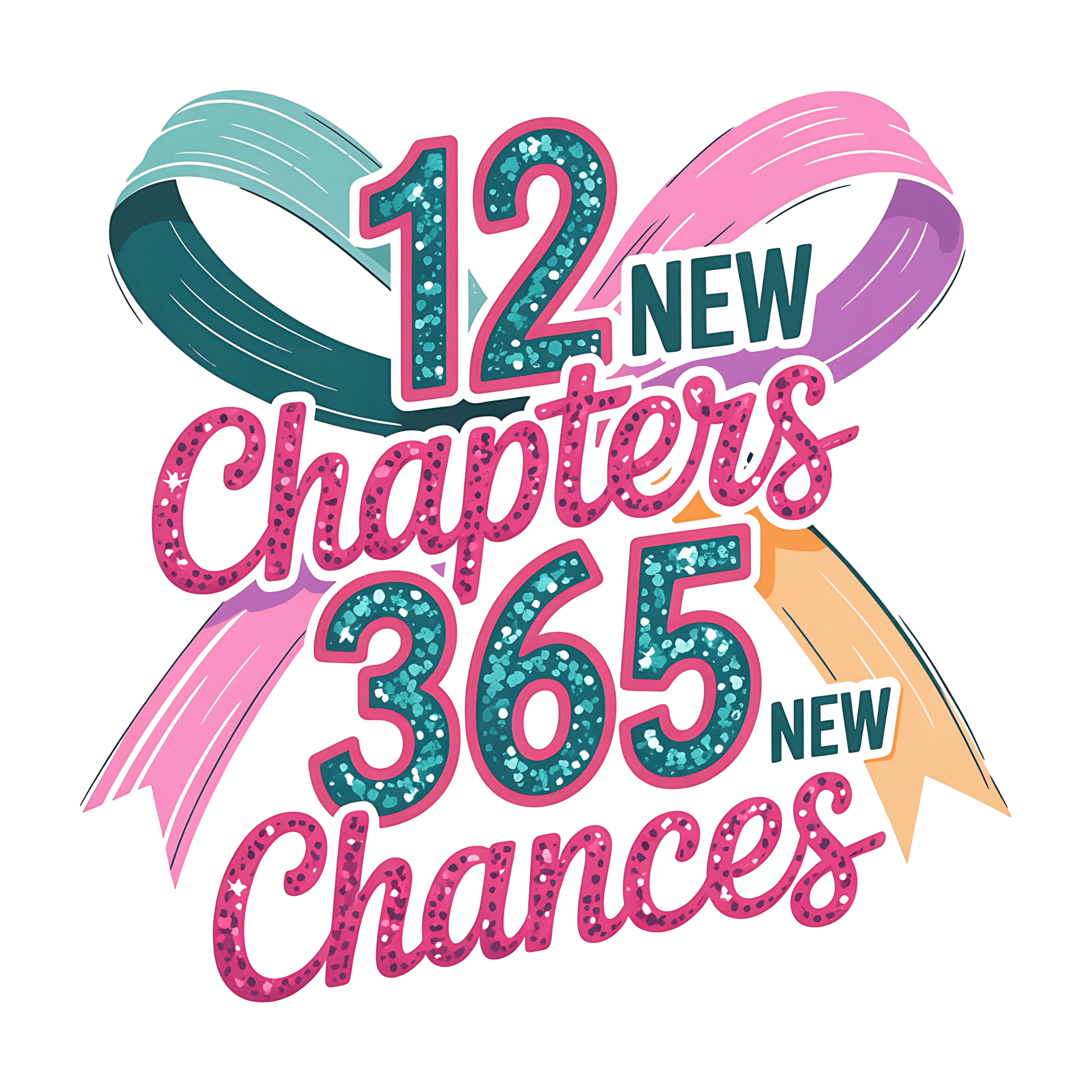 DTF Design kant en klaar –Happy NewYear NY0004