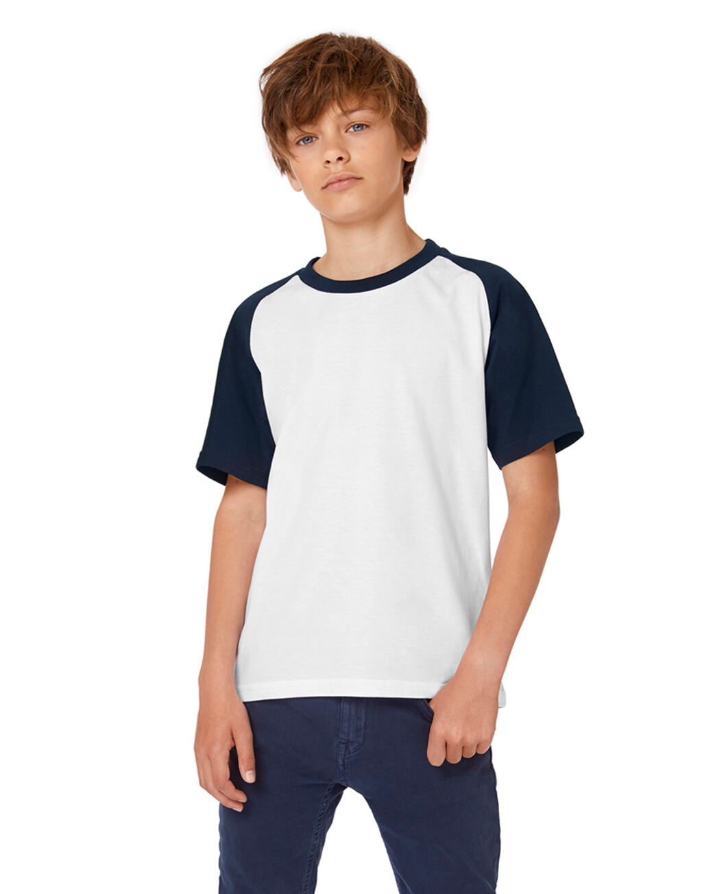 B&C Base-Ball/kids T-Shirt
