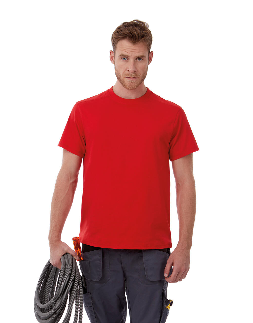 B&C Pro Perfect Pro Workwear T-Shirt