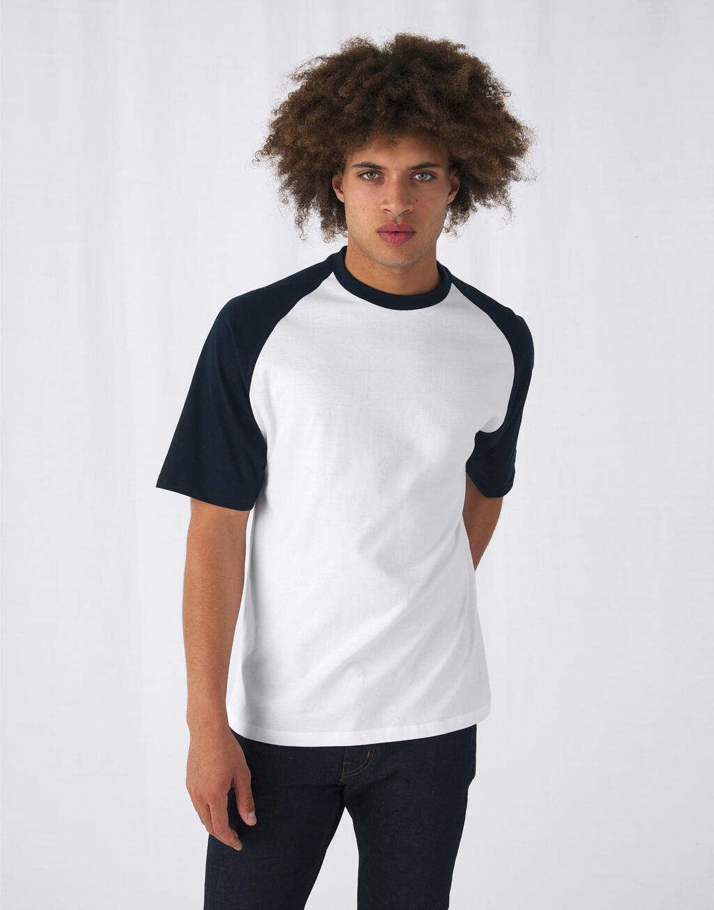 B&C T-Shirt Base-Ball