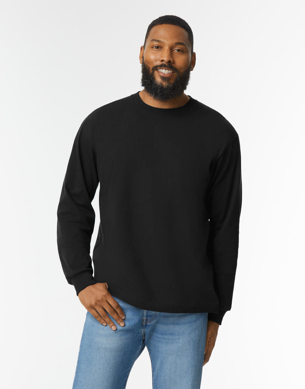 Gildan Hammer™ Adult Long Sleeve T-Shirt