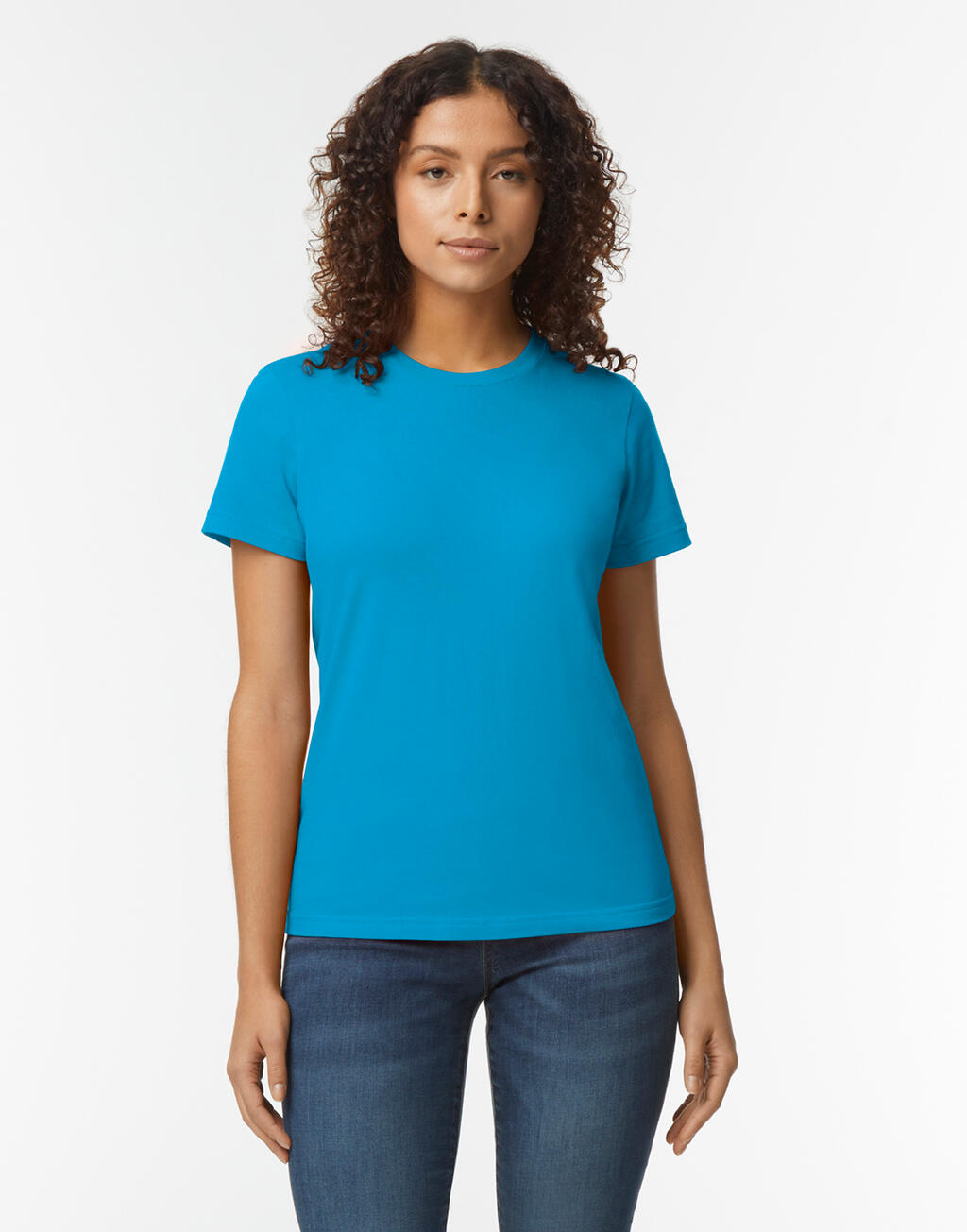 Gildan Softstyle Midweight Women’s T-Shirt