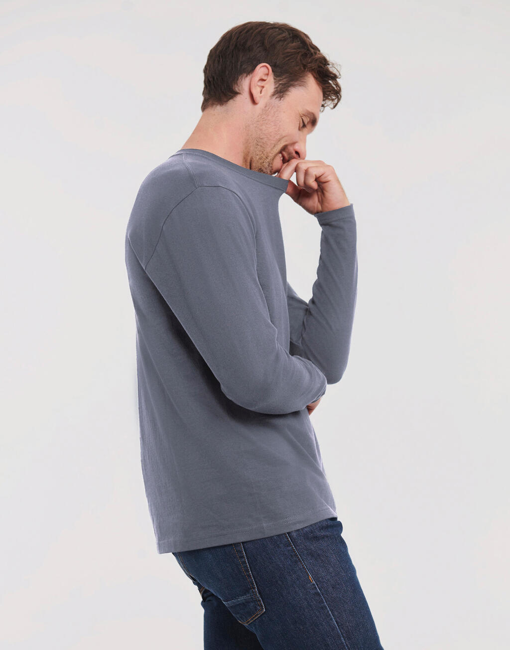 Russell Authentic Classic Long Sleeve T