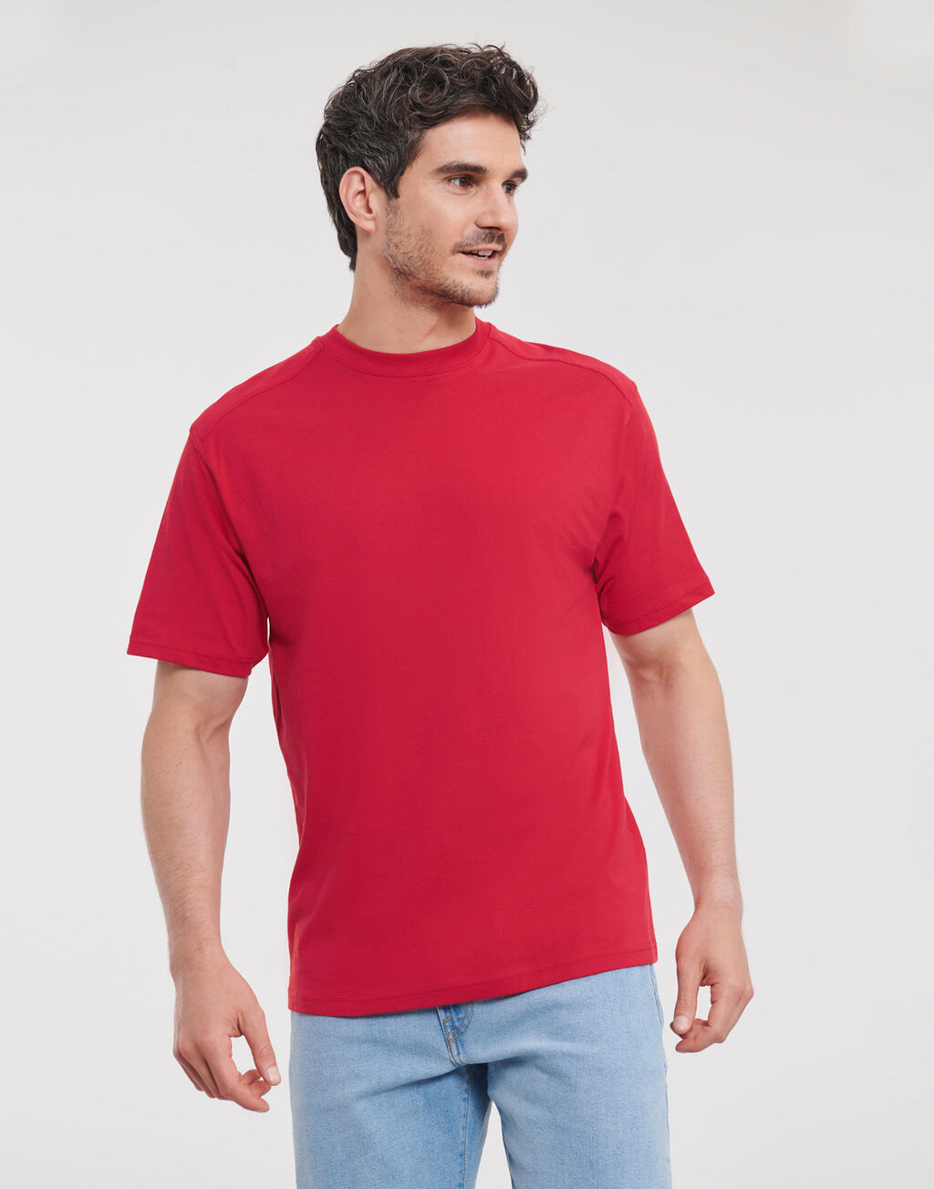 Russell Heavy Duty Workwear T-Shirt