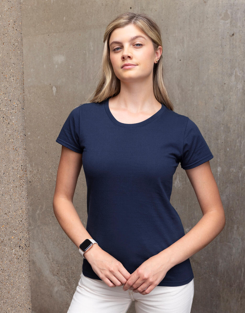 Russell  Ladies’ Authentic Classic T