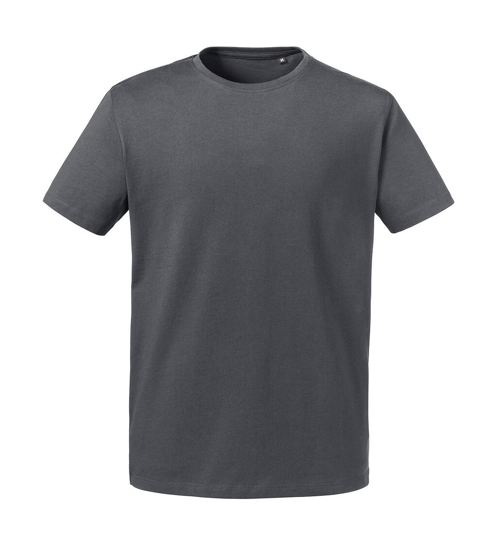Russell Pure Organic Men’s Pure Organic Heavy Tee