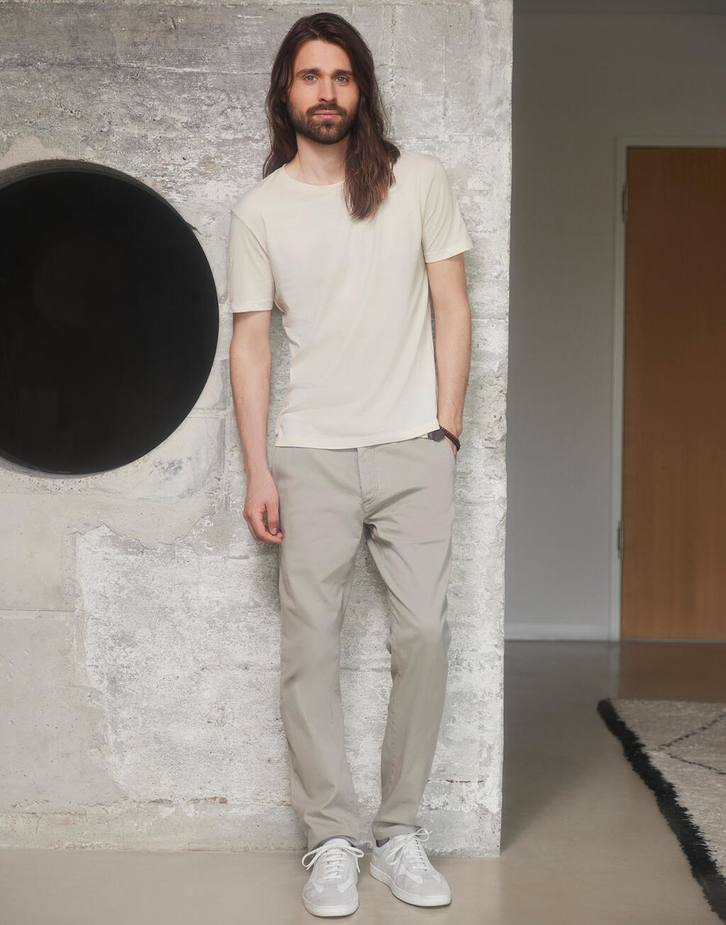 Russell Pure Organic Men’s Pure Organic Tee