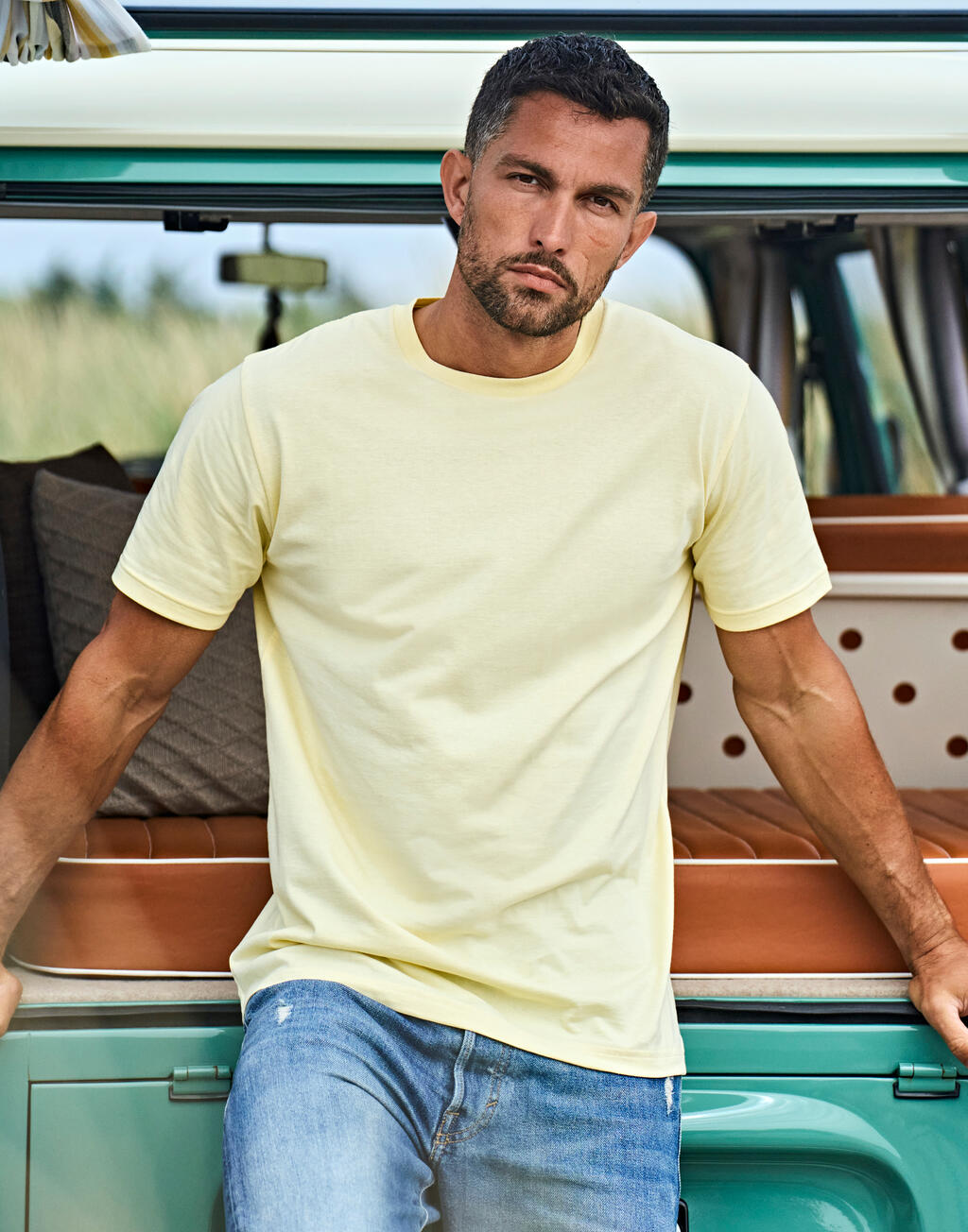 Tee Jays Urban Luxury Tee