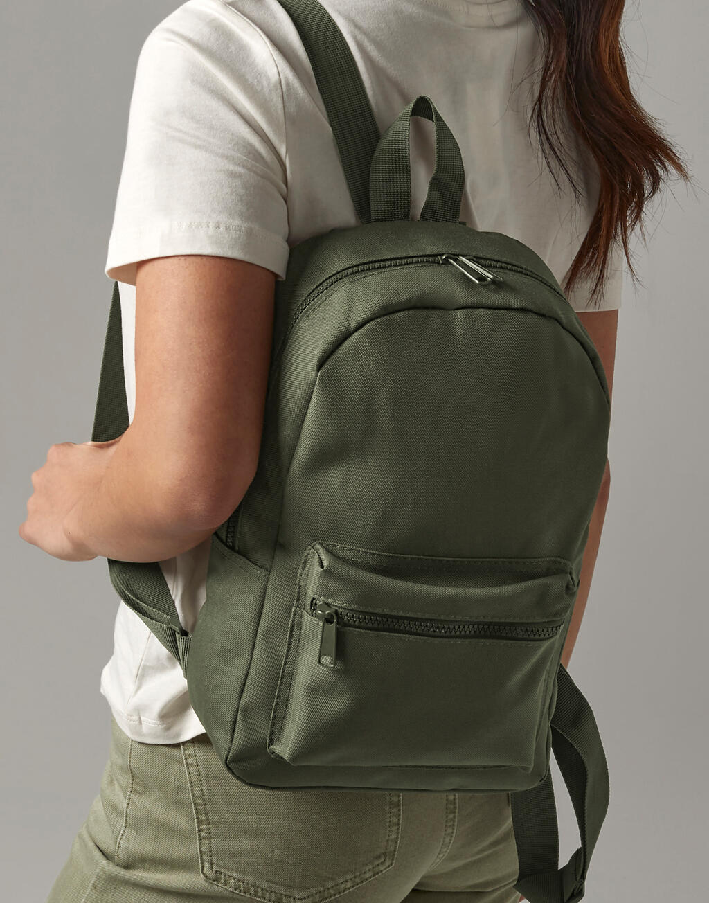 Bagbase Mini Essential Fashion Backpack