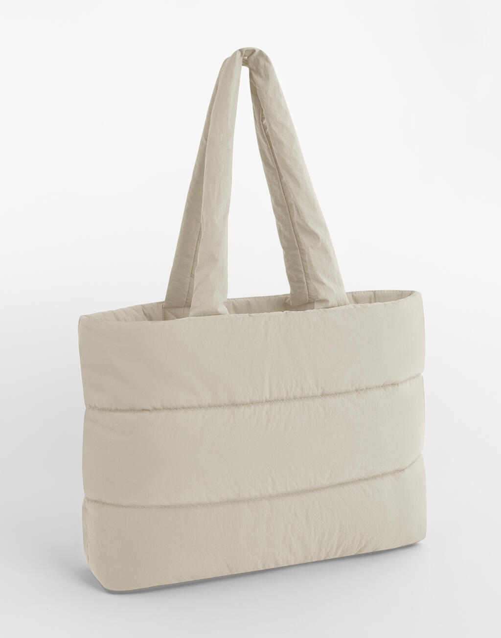 Bagbase Quilted Tote Bag