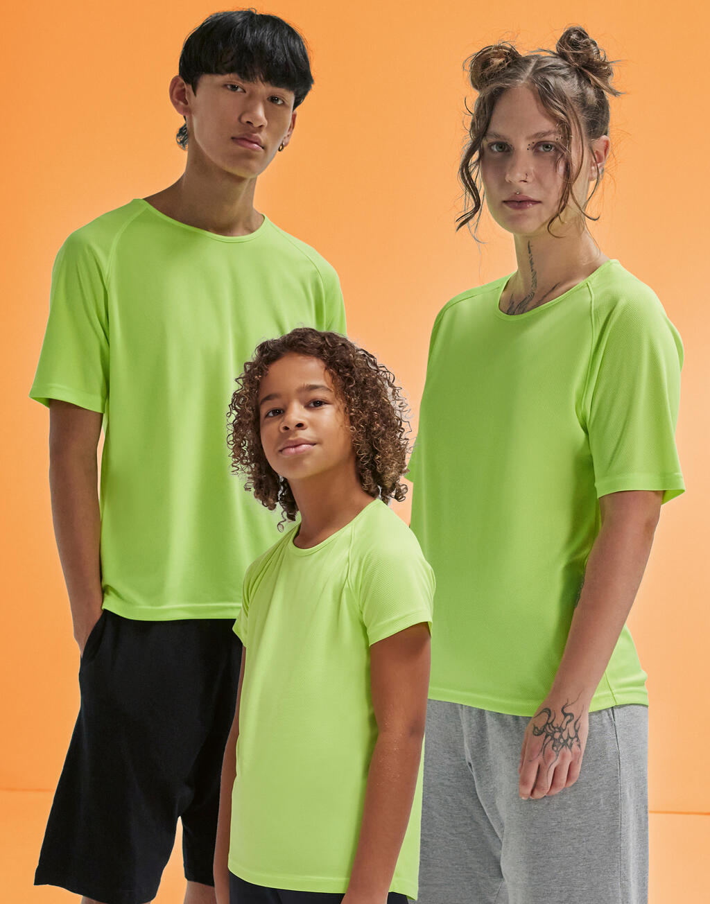 B&C Active T /kids