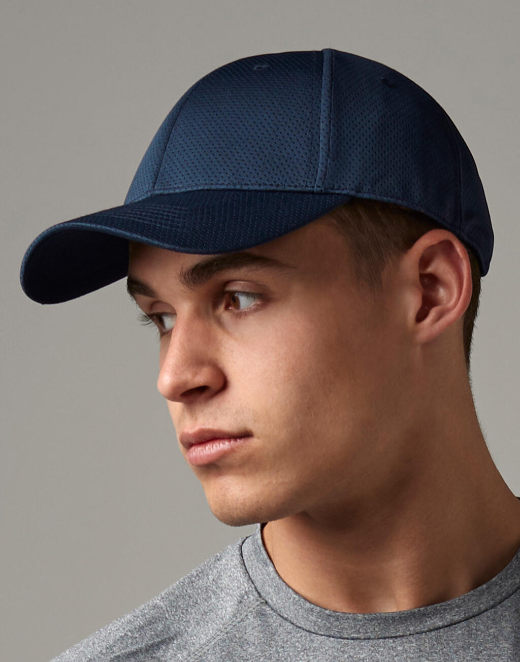 Beechfield Air Mesh 6 Panel Cap