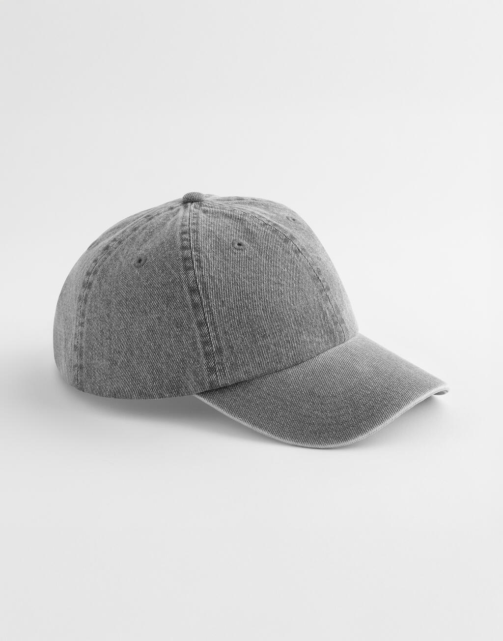 Beechfield Denim Cap