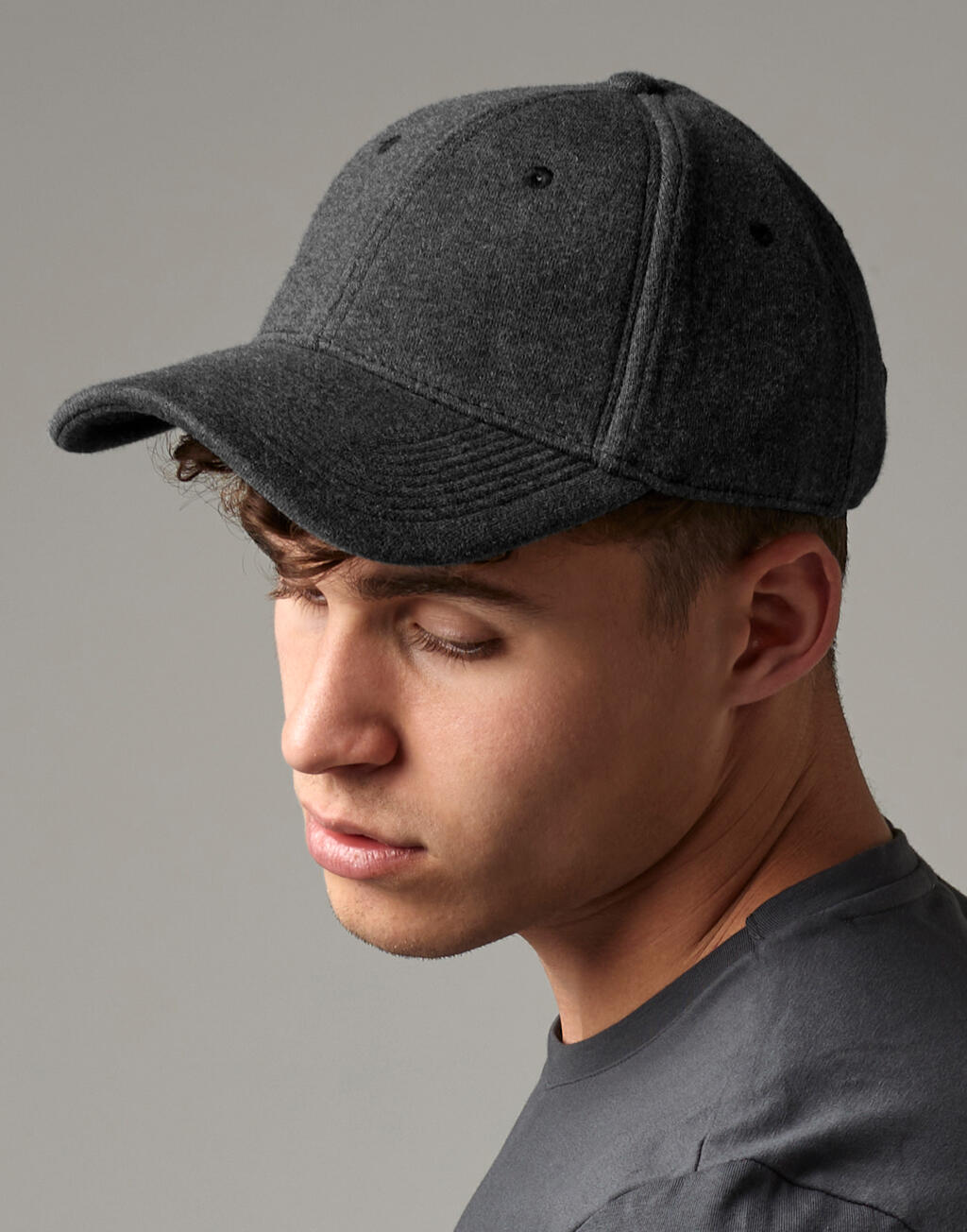 Beechfield Jersey Athleisure Baseball Cap