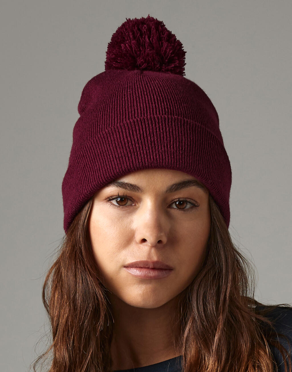 Beechfield Original Pom Pom Beanie