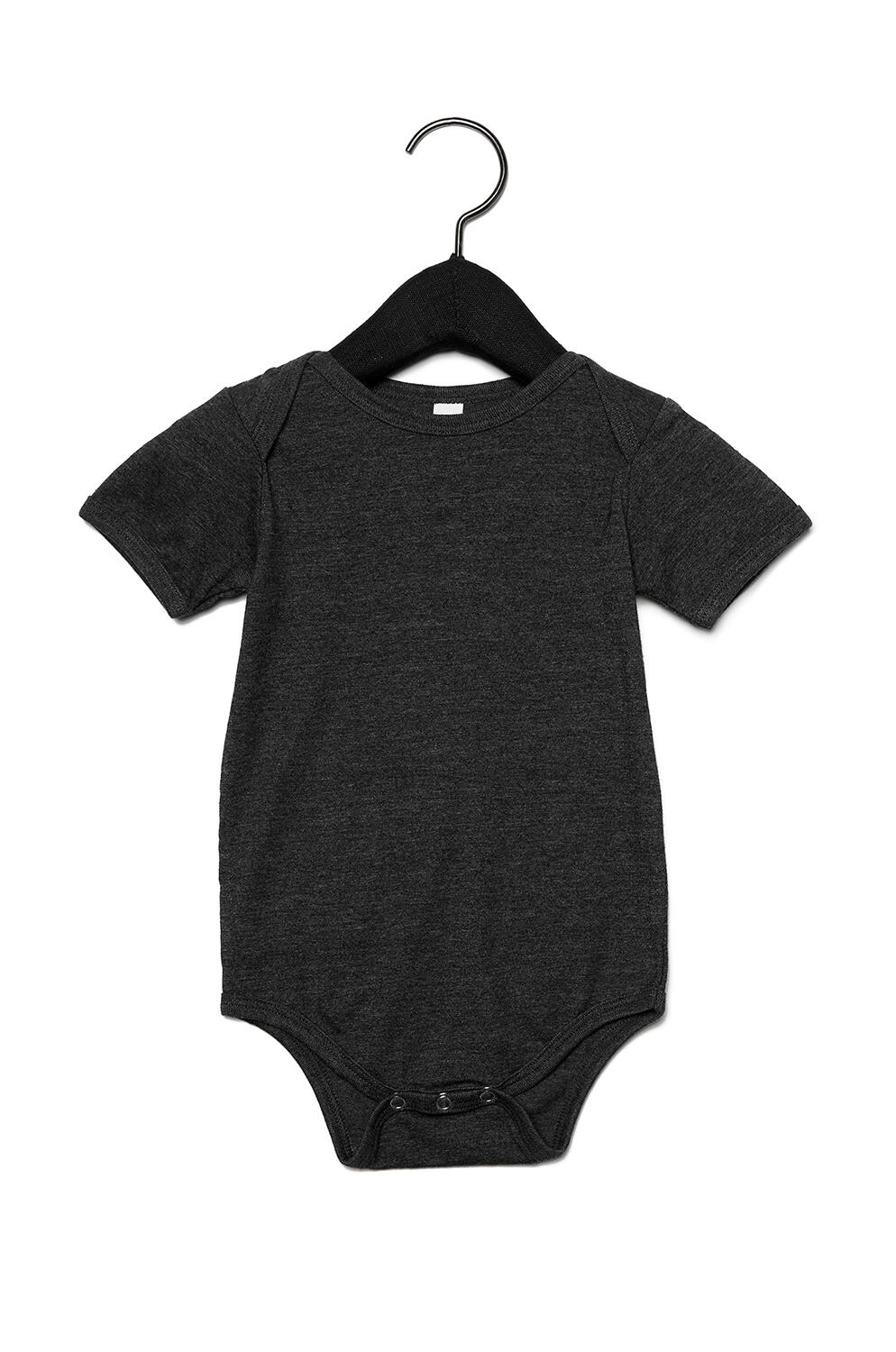 Bella+Canvas Baby Jersey Short Sleeve One Piece