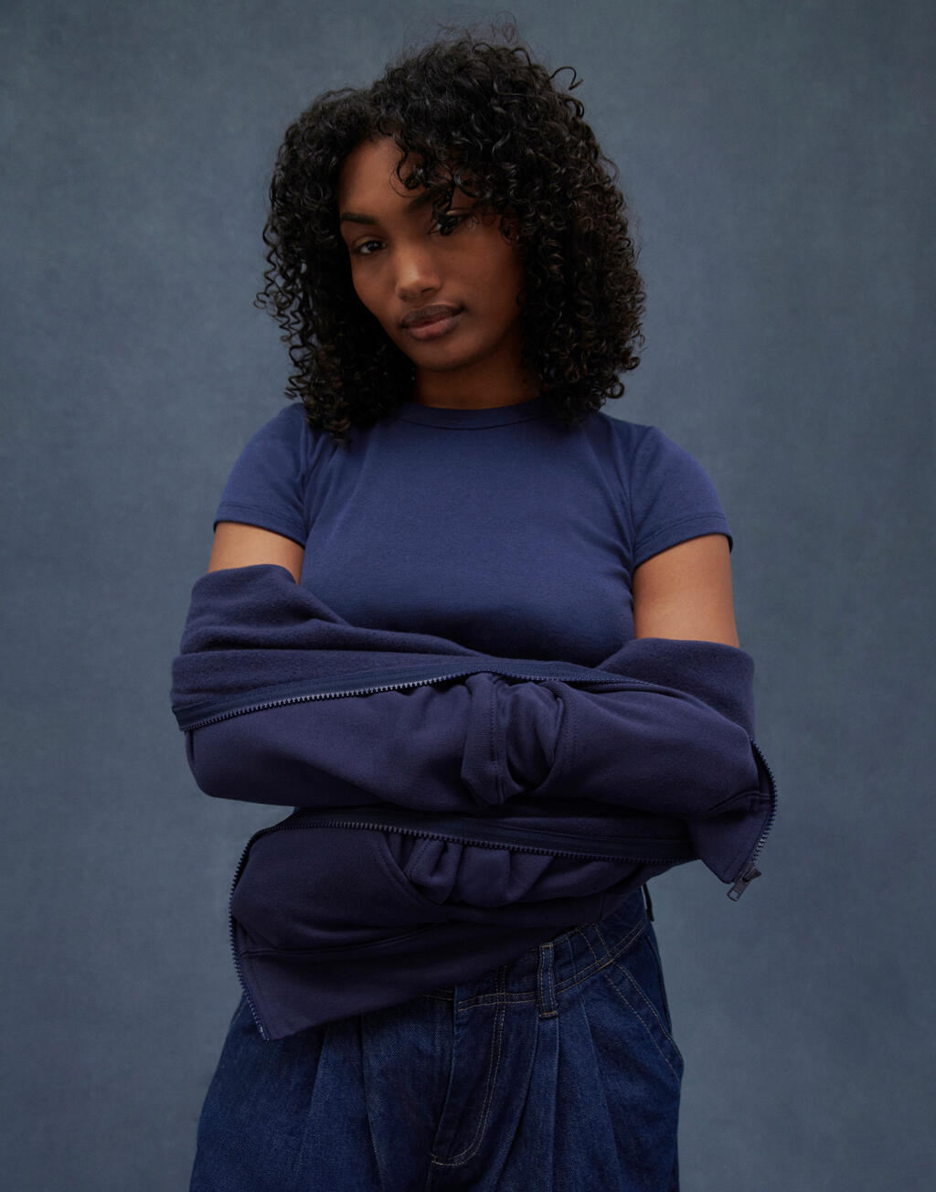 Bella+Canvas Women’s Micro Rib Baby Tee