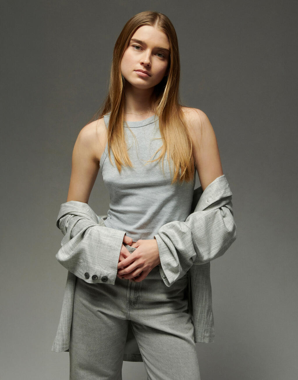 Bella+Canvas Women’s Micro Rib Racer Tank