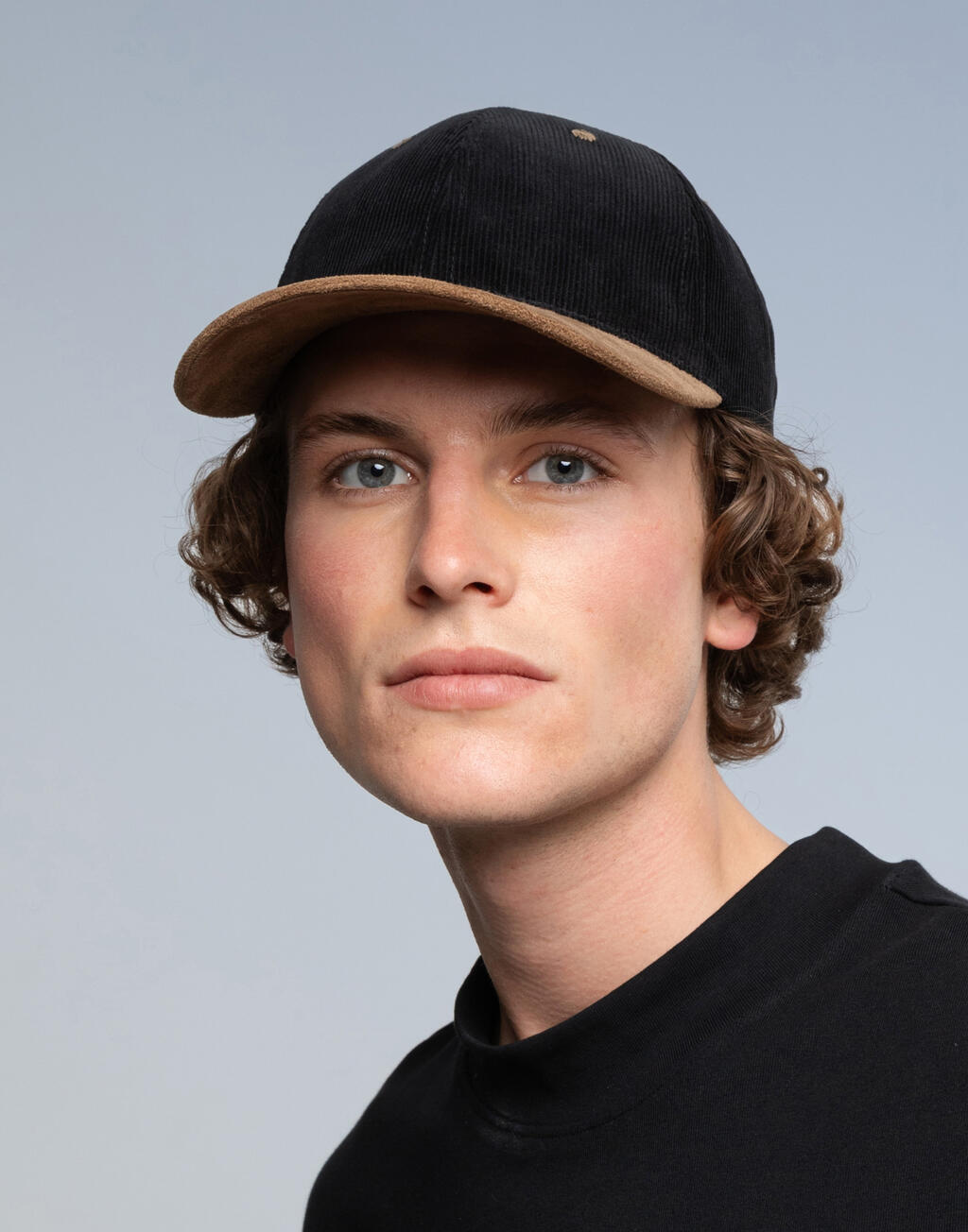 Flexfit Corduroy Classic Suede Cap