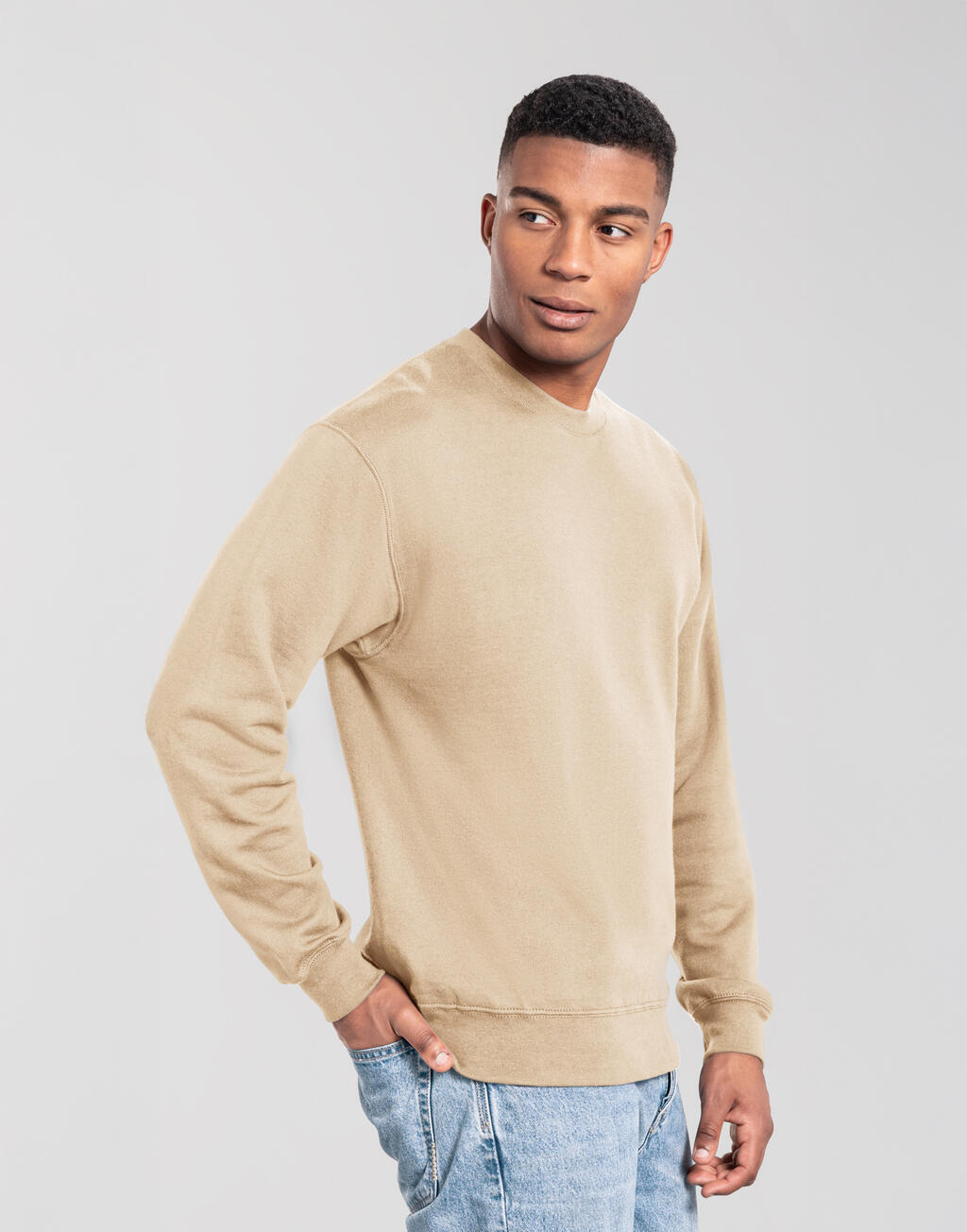 Fruit of the Loom Iconic 250 Set-In Sweat