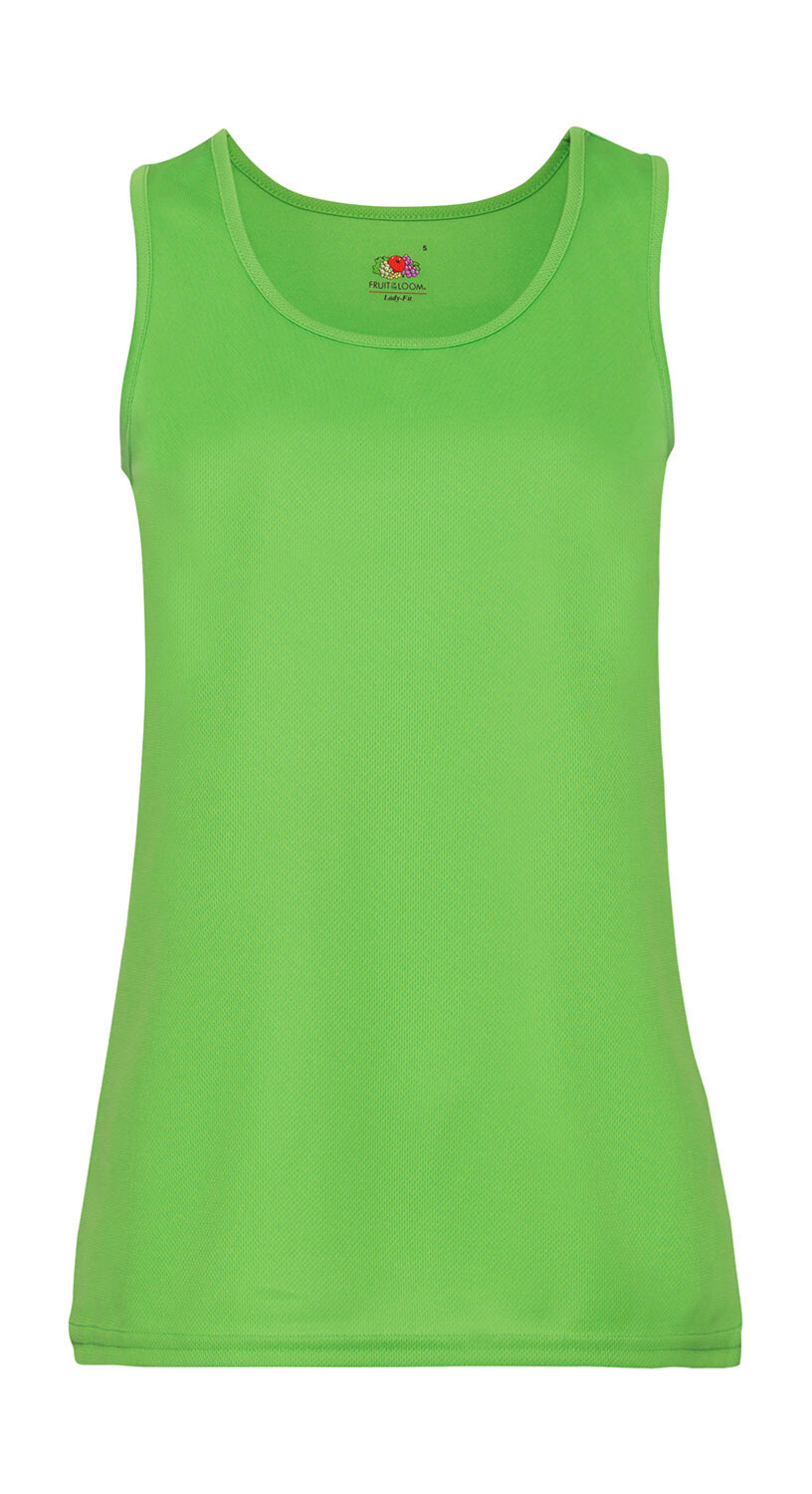 Fruit of the Loom Ladies Performance Vest