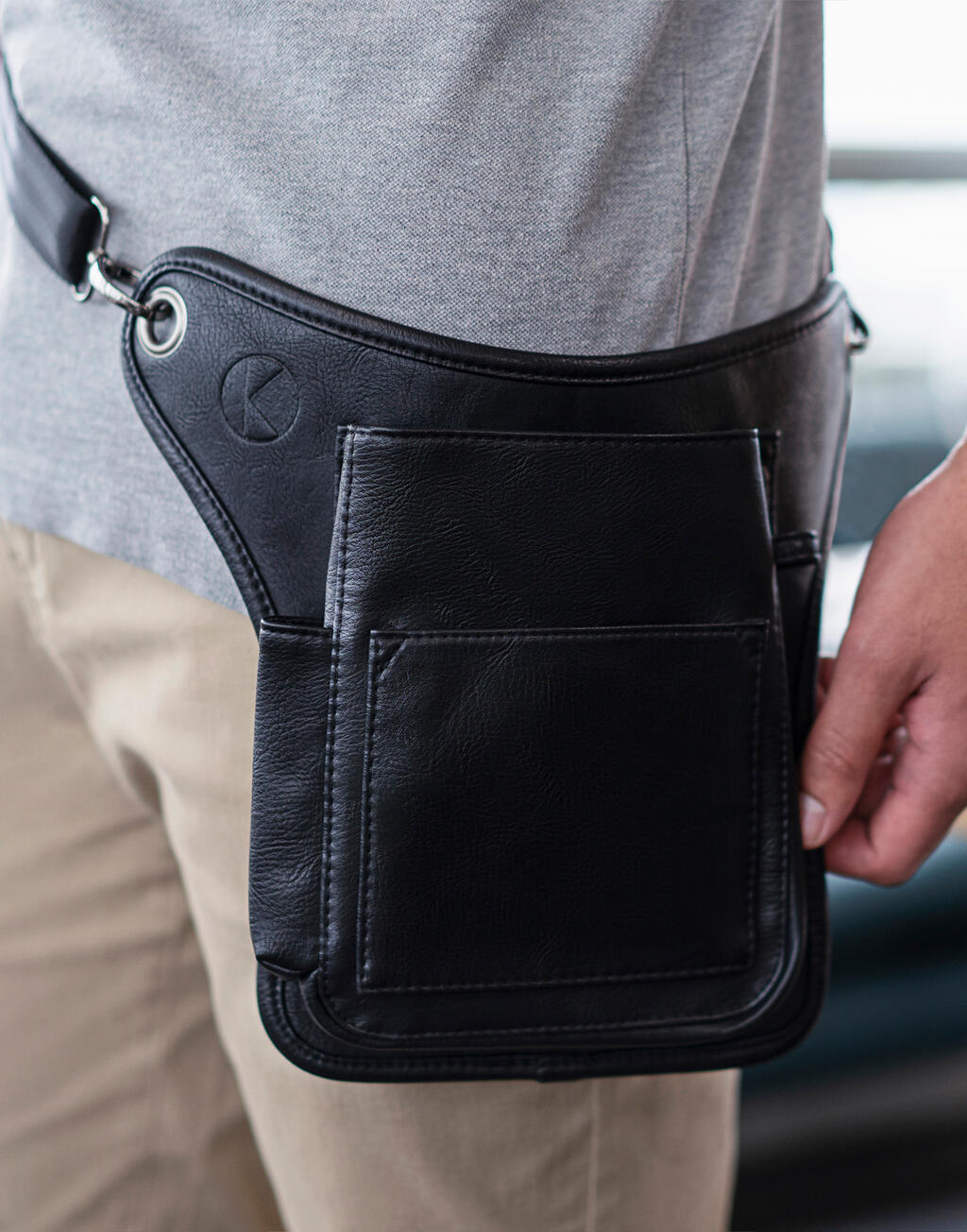 Karlowsky High-Capacity Waiters’ Holster
