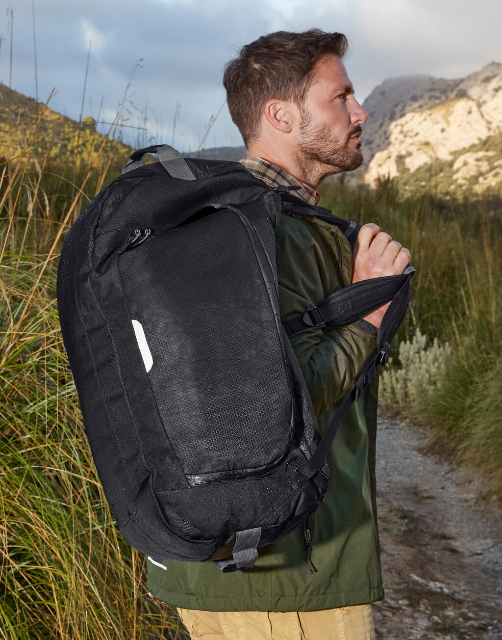 Quadra SLX 60 Litre Haul Bag