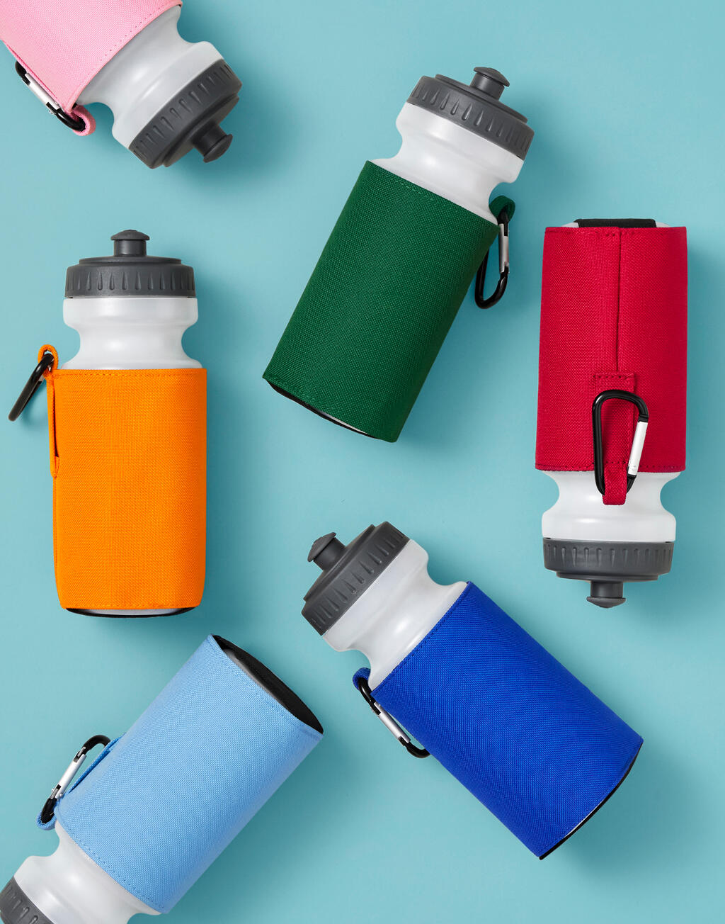 Quadra Water Bottle And Holder