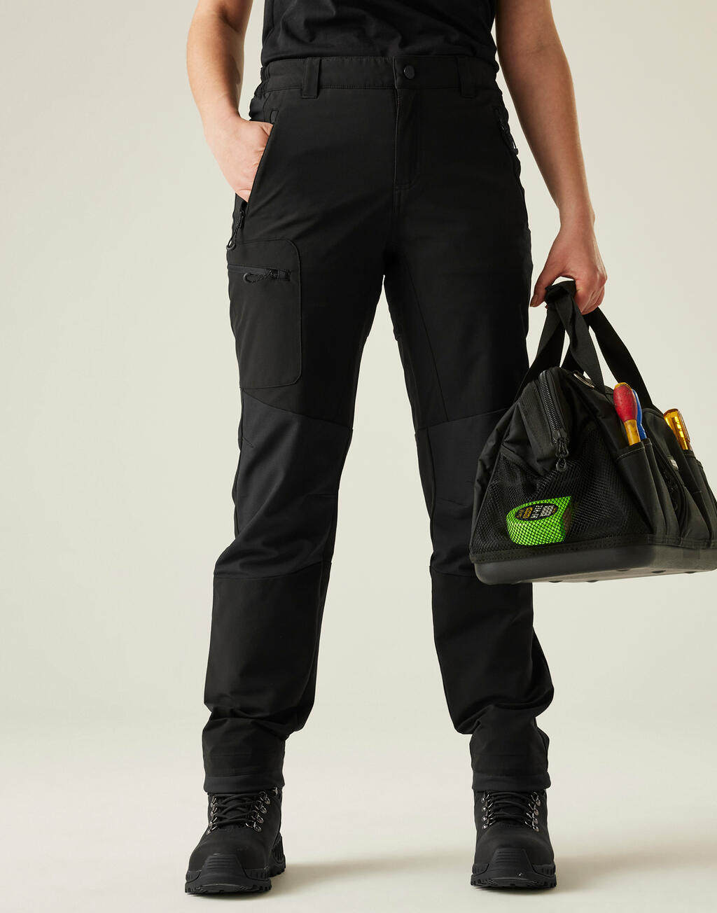Regatta Professional Womens Prolite Stretch Trouser