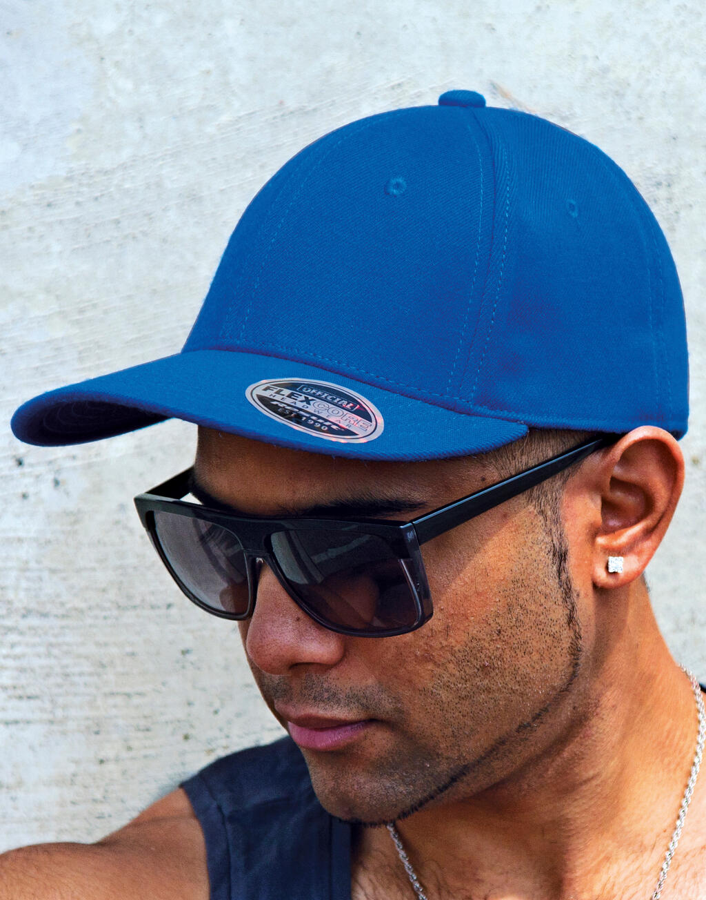 Result Headwear Kansas Flex Cap