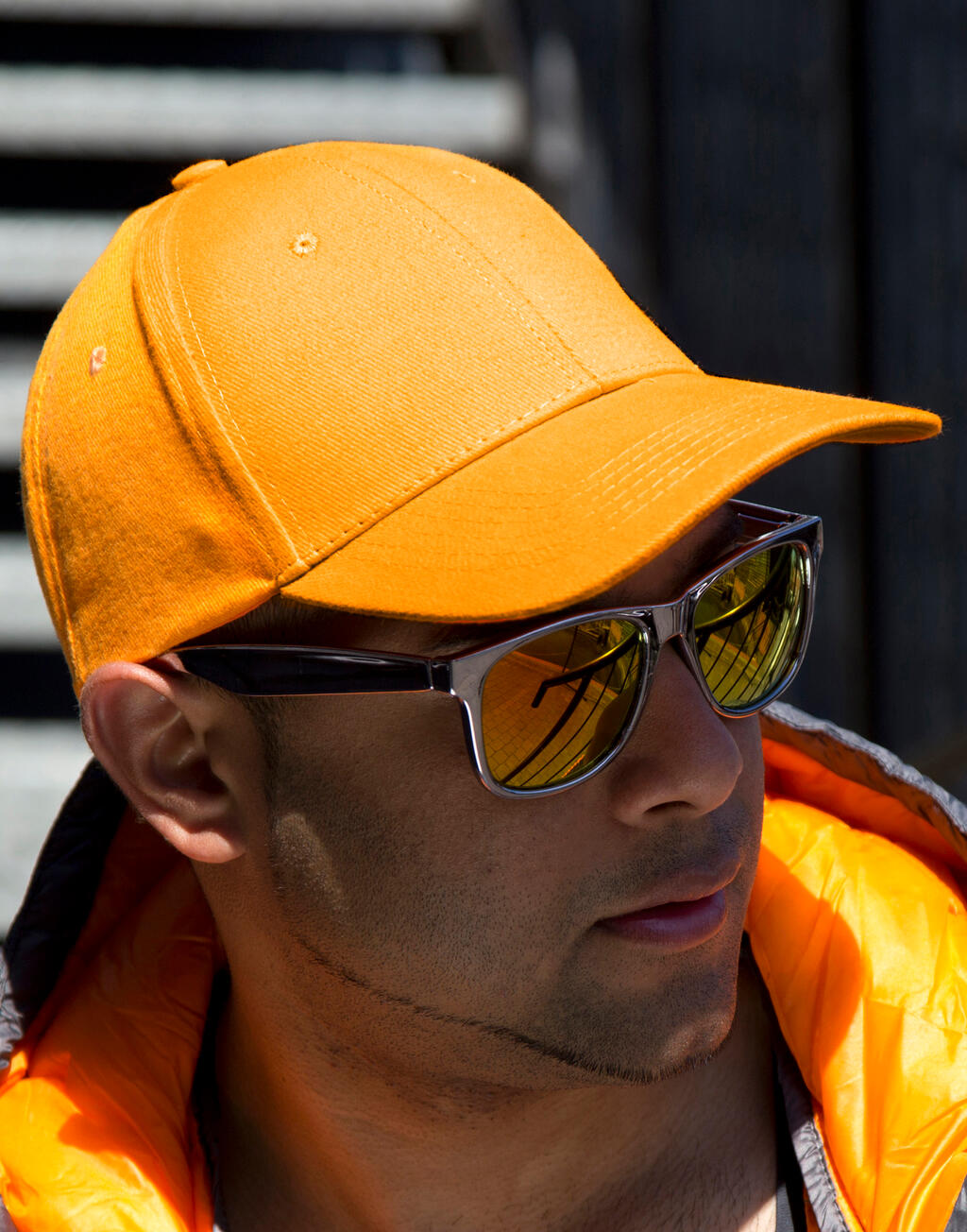 Result Headwear Memphis 6-Panel Low Profile Cap