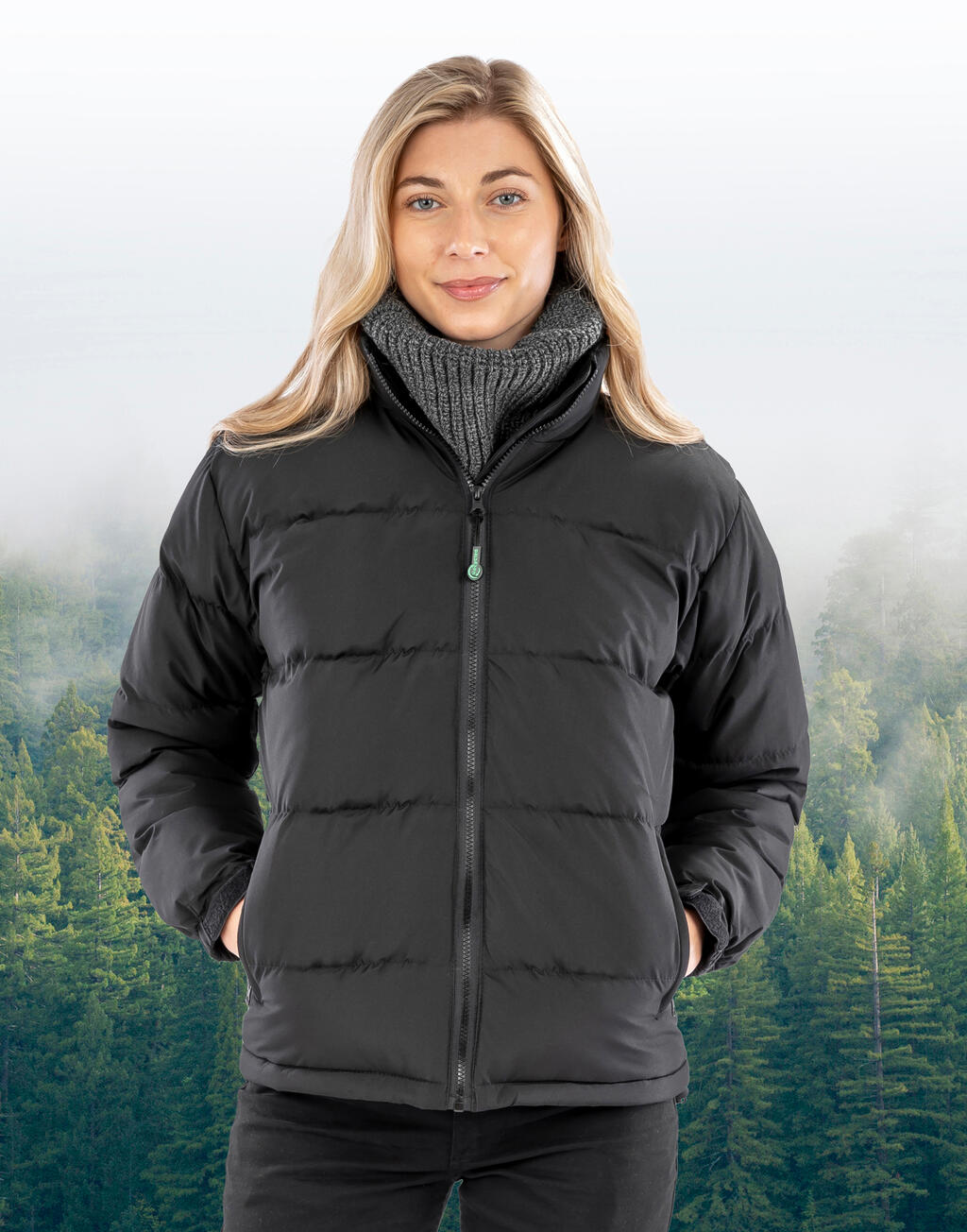 Result Urban Lady Holkam Down Feel Jacket