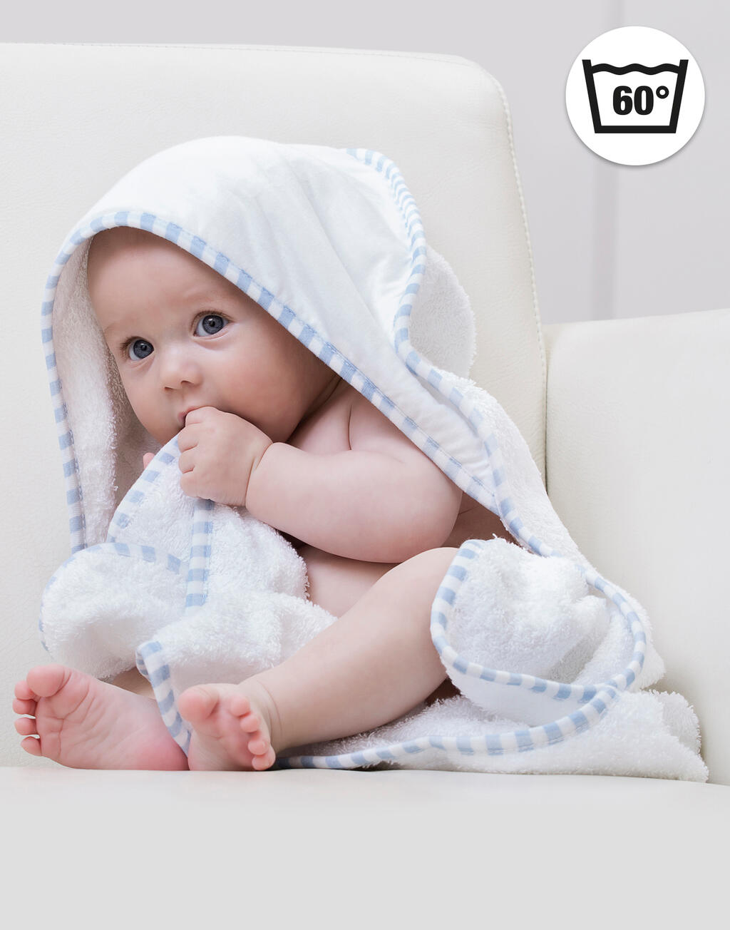 SG Accessories – TOWELS Po Hooded Baby Towel