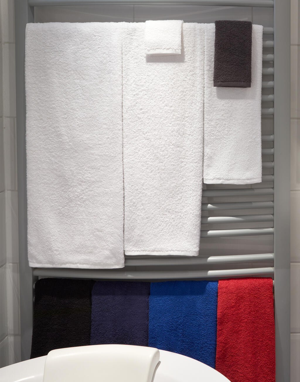 SG Accessories – TOWELS Volga Guest Towel CLASSIC