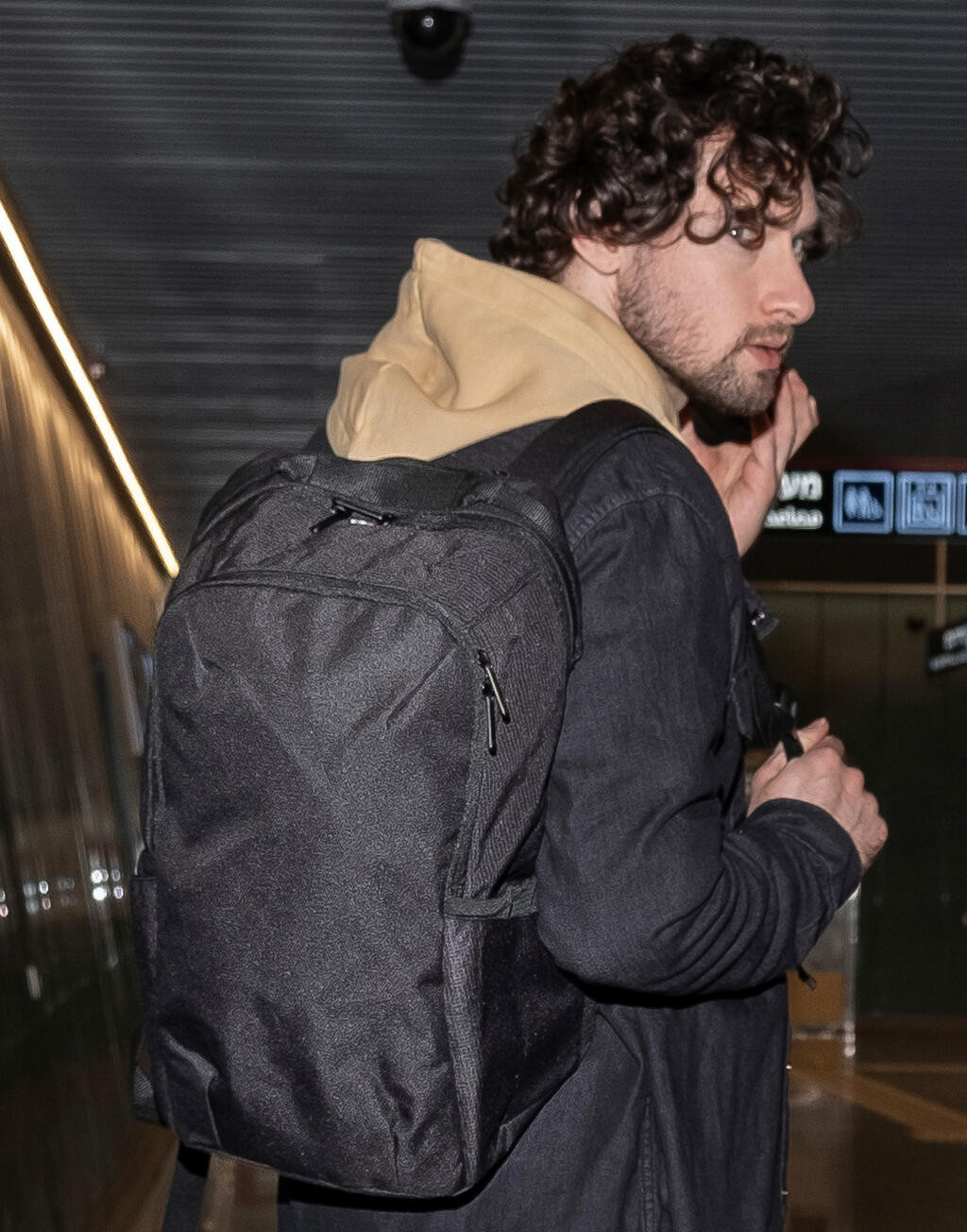 Shugon Kyiv Fine Backpack