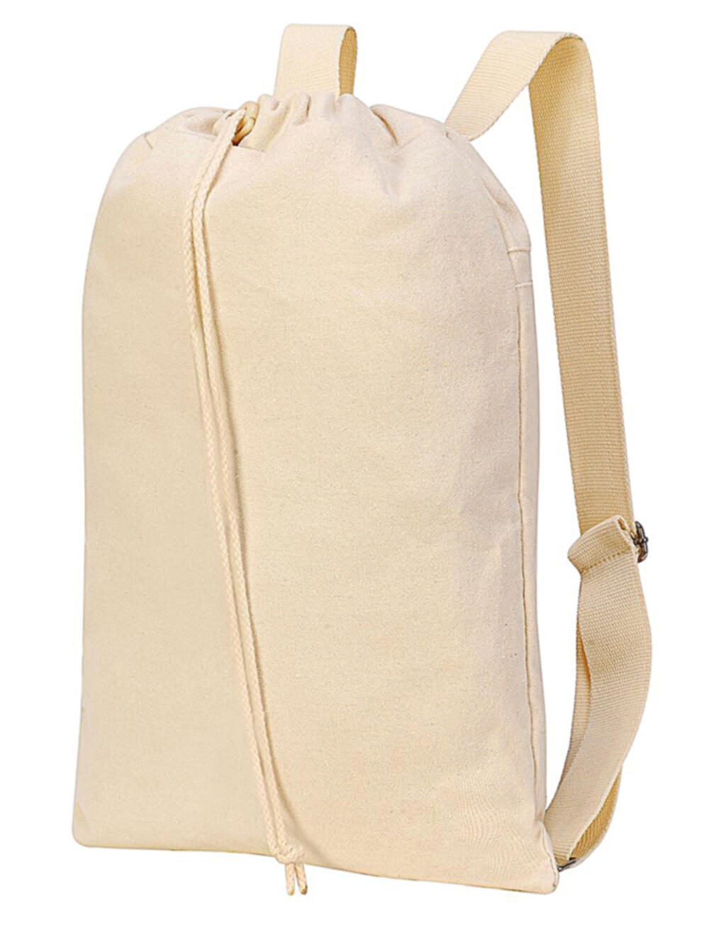 Shugon Sheffield Cotton Drawstring Backpack