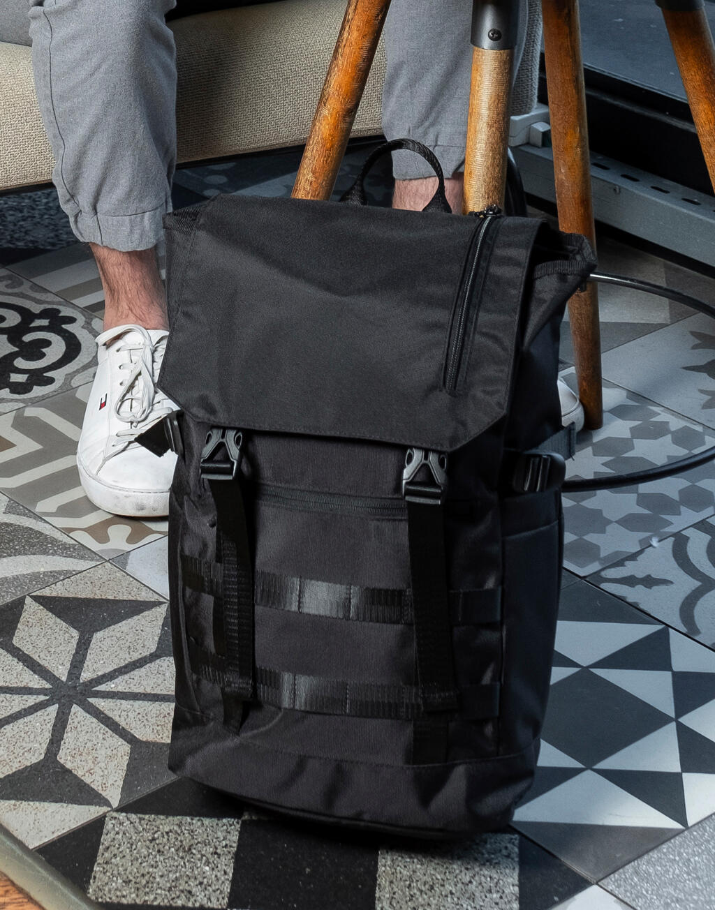 Shugon Waterloo 70′ Backpack