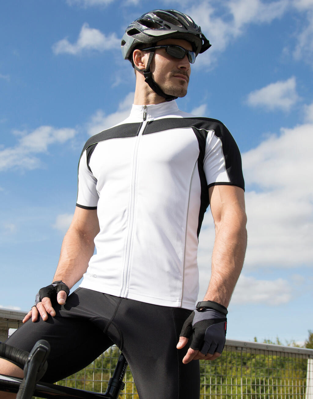 Spiro Bike Full Zip Top