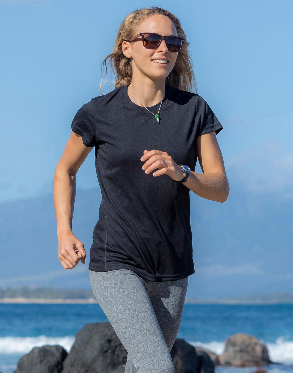 Spiro Ladies’ Performance T-Shirt