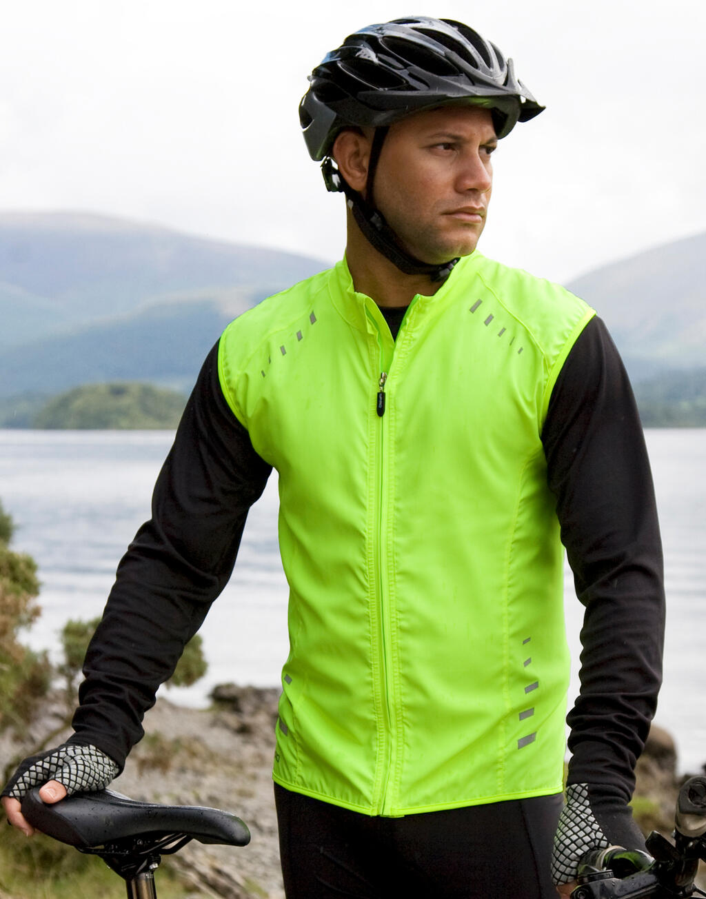 Spiro Spiro Bikewear Crosslite Gilet