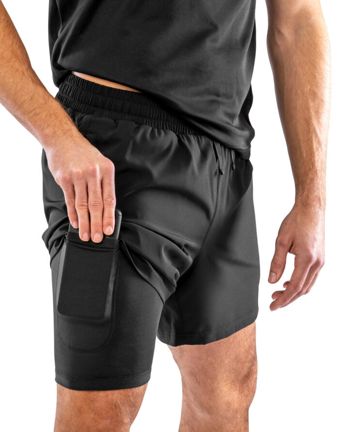 Spiro Spiro Recycled Shorts - Decorabel