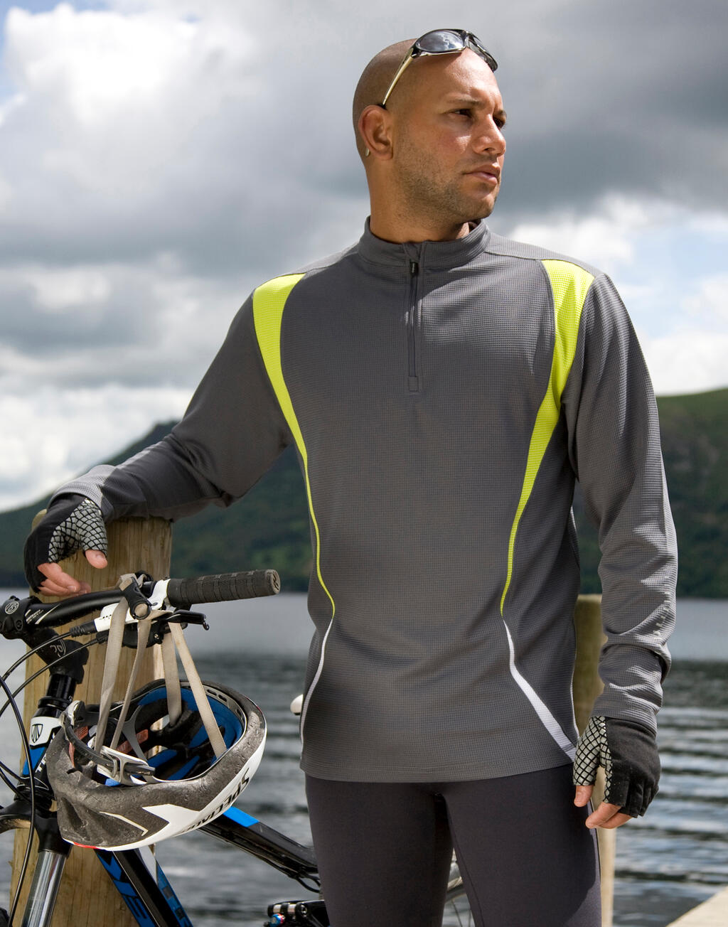 Spiro Spiro Trial Training Top