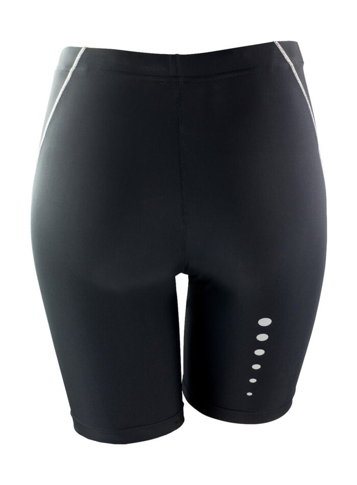 Spiro Women's Bodyfit Base Layer Shorts - Decorabel