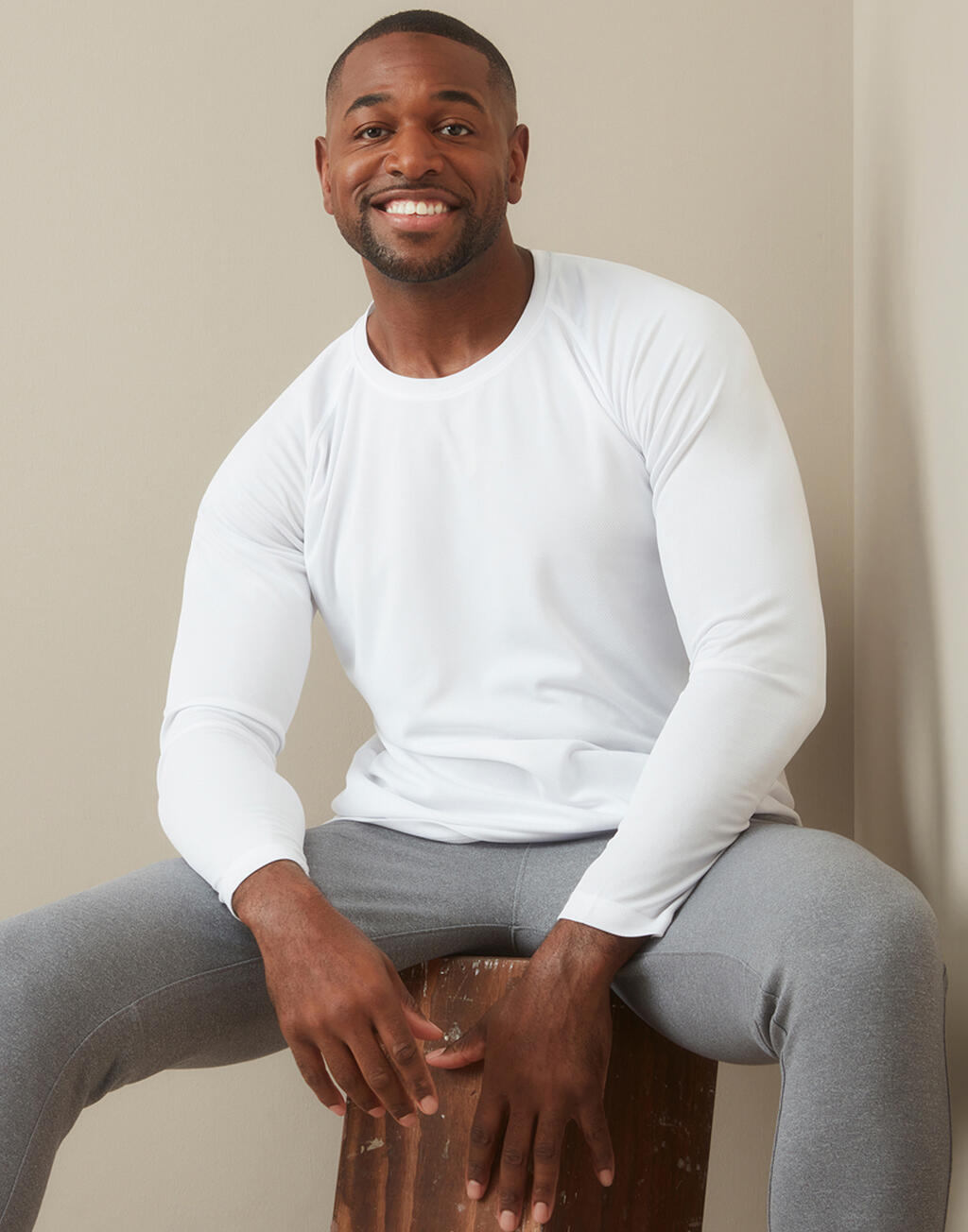 Stedman Active 140 LS Men