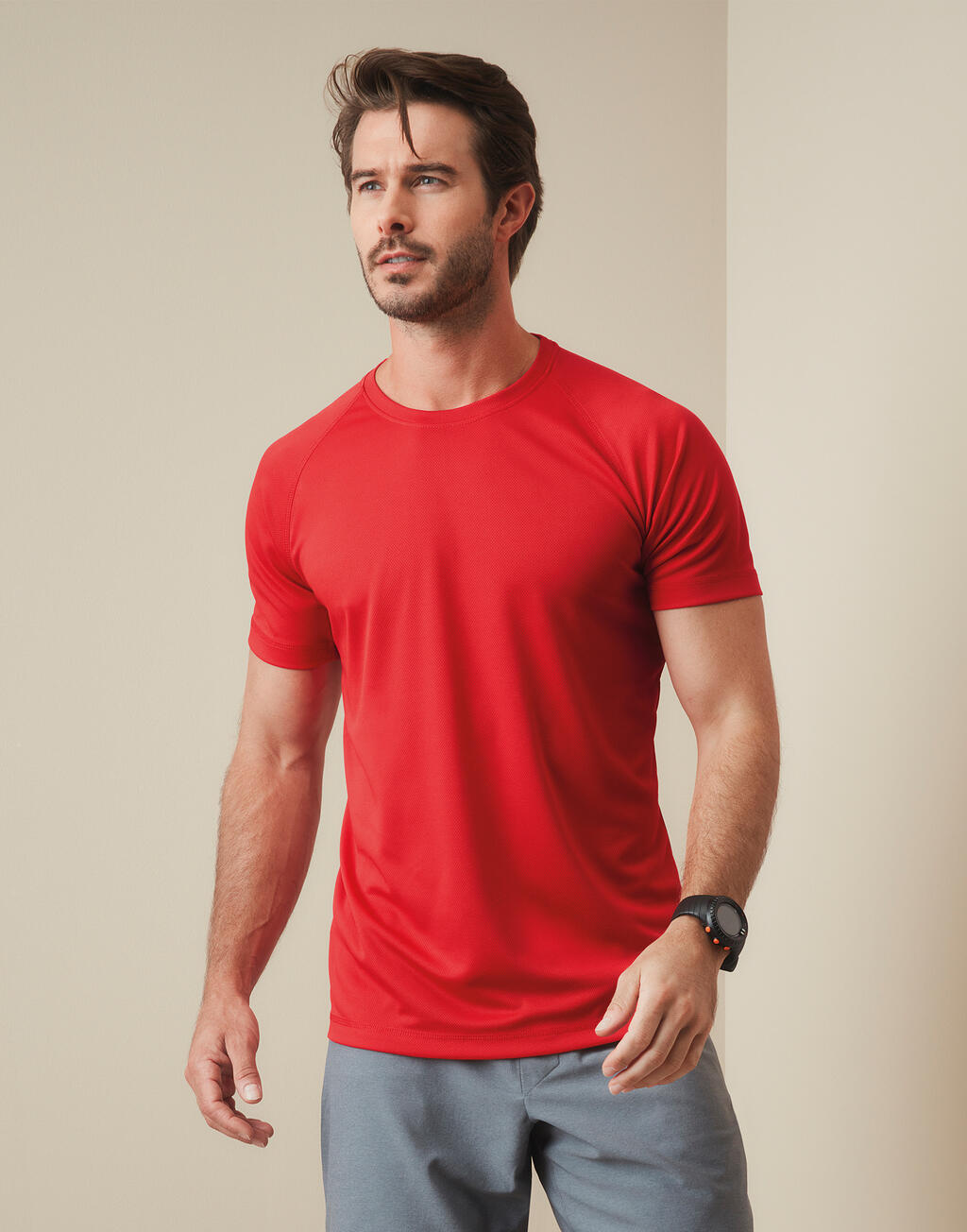 Stedman Active 140 Raglan Men