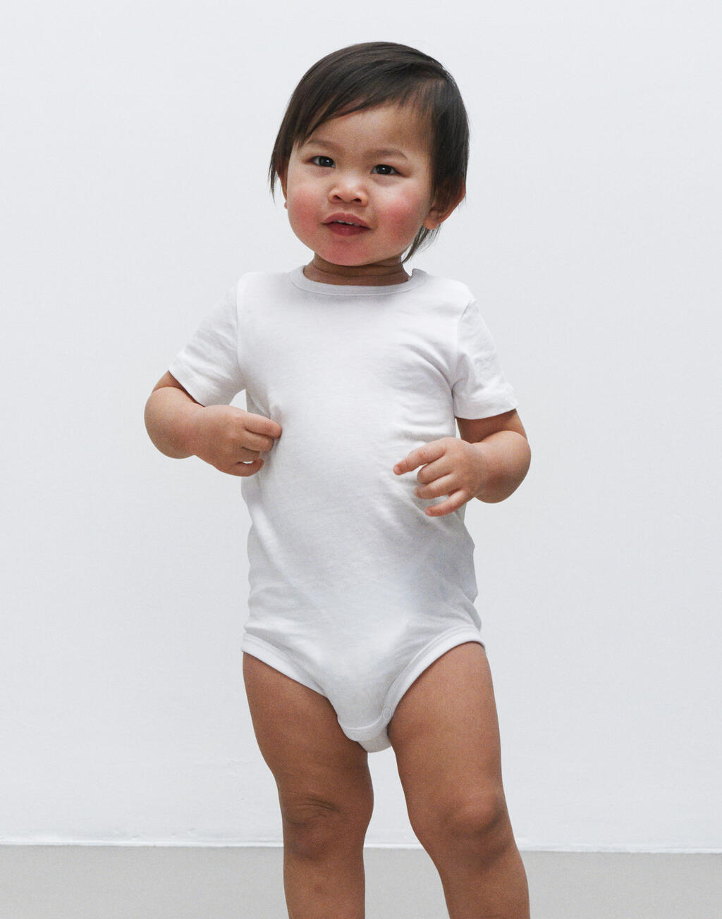 True Blanks “by H&M Group” Baby Bodysuit
