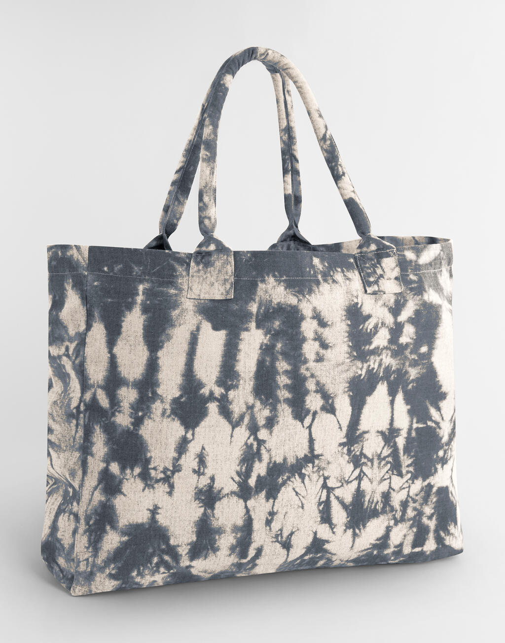 Westford Mill Tie Dye Canvas Tote Bag